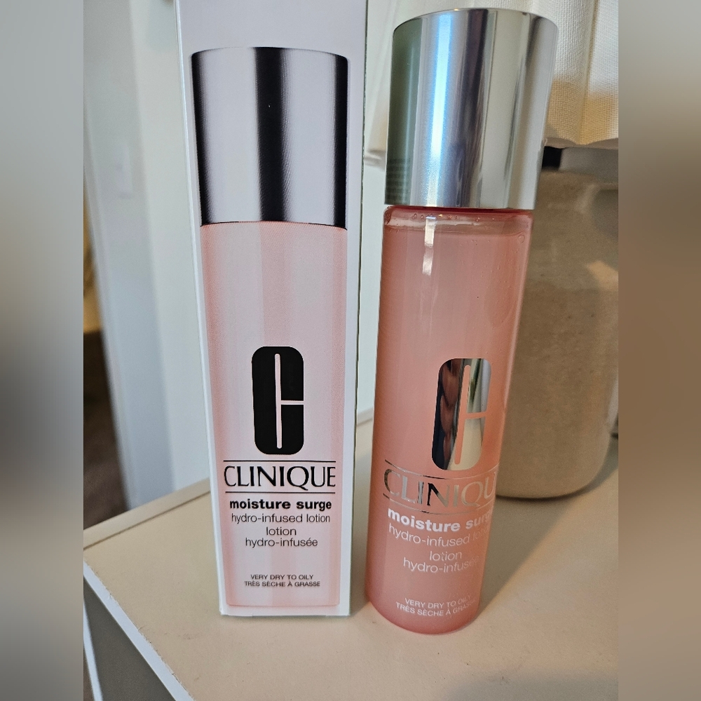 Clinique Moisture Surge Hydro-Infused Lotion